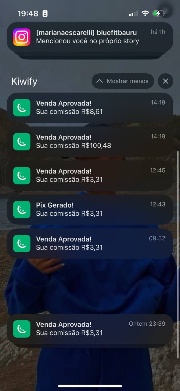 Depoimentos dos alunos Goldn Secrets